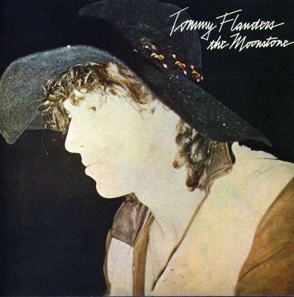 USED CD - Tommy Flanders – The Moonstone
