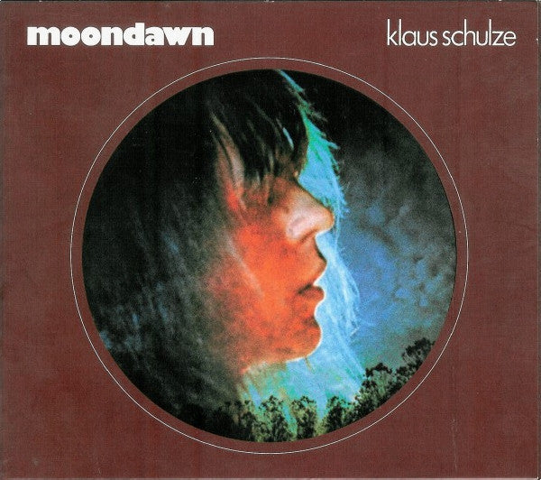 USED CD - Klaus Schulze – Moondawn