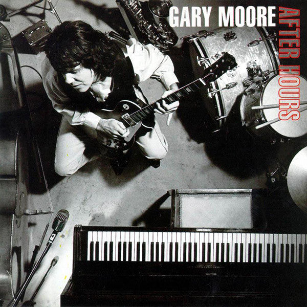 CD - Gary Moore – After Hours