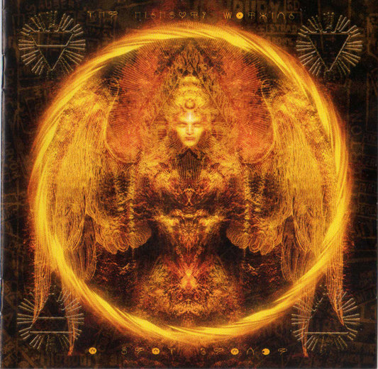 USED CD - Alan Moore & Tim Perkins – The Highbury Working