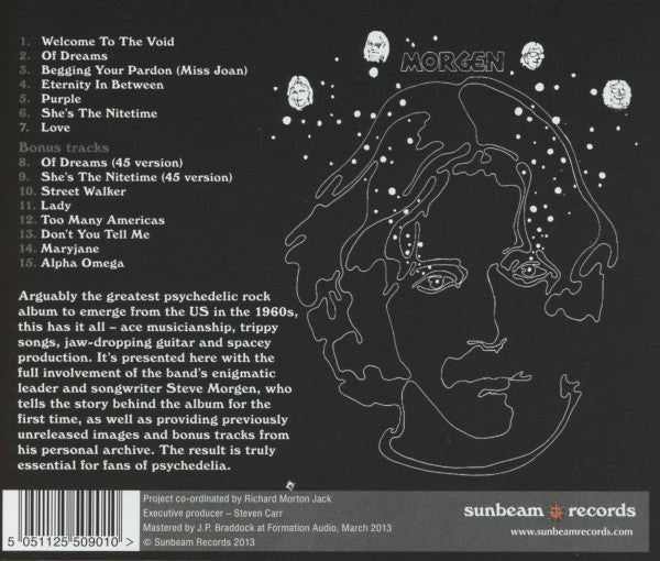 USED CD - Morgen – Morgen