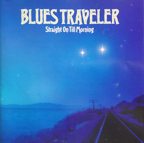 Blues Traveler – Straight On Till Morning - USED CD