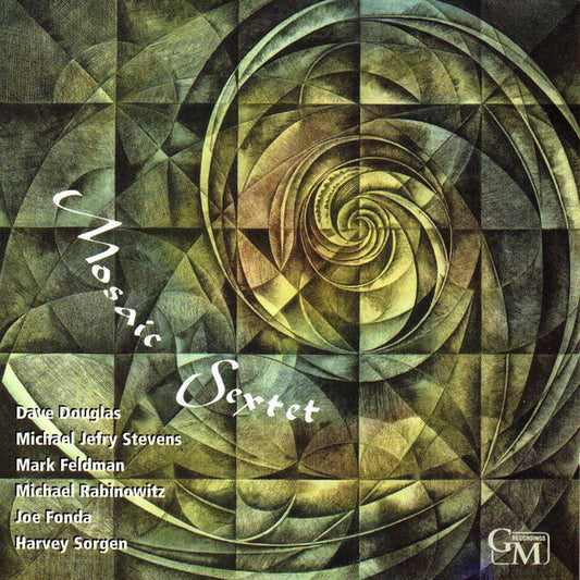 2CD - Mosaic Sextet – Mosaic Sextet