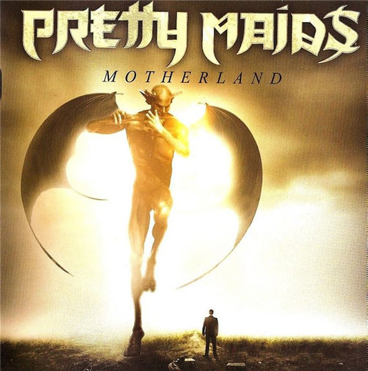 USED CD - Pretty Maids – Motherland
