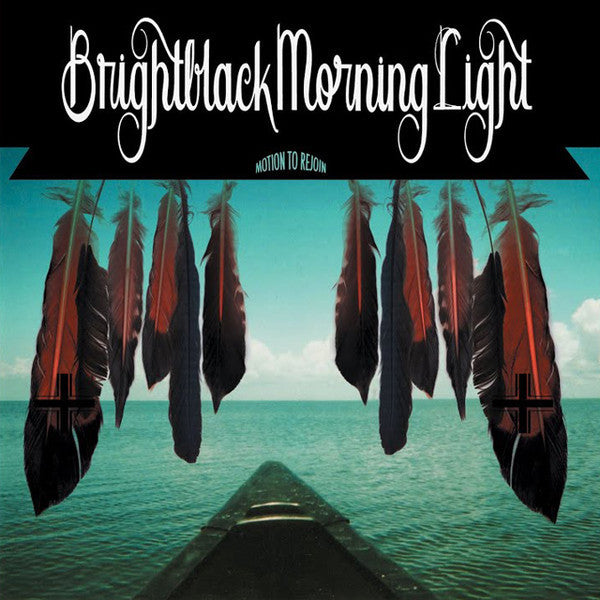 USED CD - Brightblack Morning Light – Motion To Rejoin