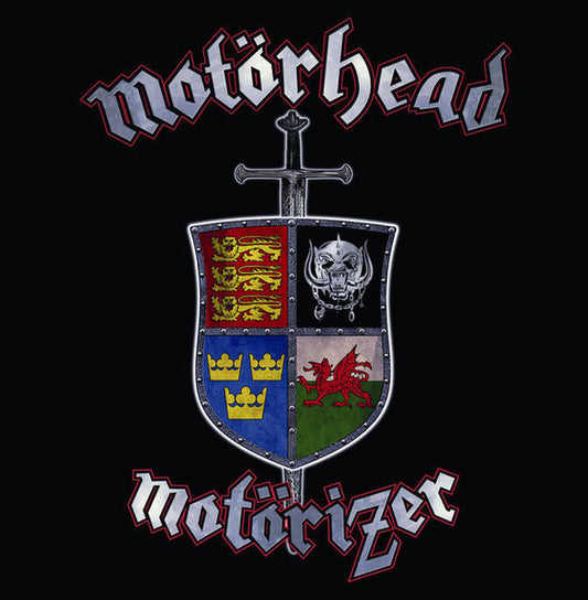 USED CD - Motörhead – Motörizer