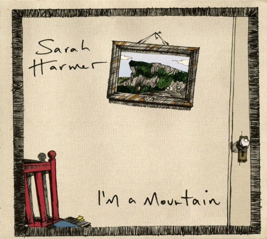 USED CD - Sarah Harmer – I'm A Mountain