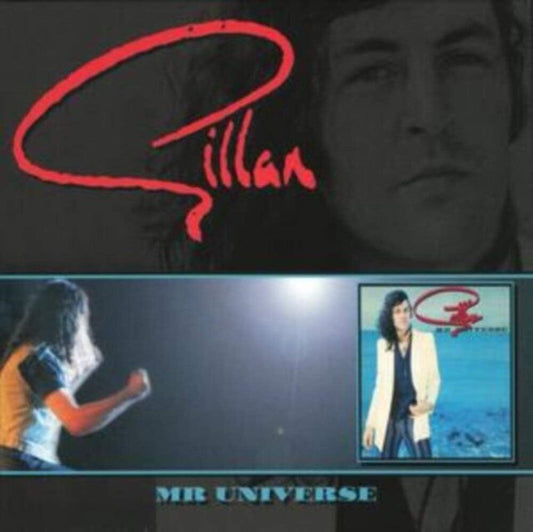 CD - Gillan – Mr. Universe