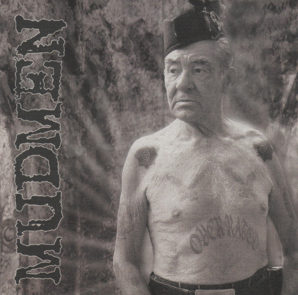 USED CD - Mudmen – Overrated