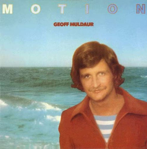 USED CD - Geoff Muldaur – Motion