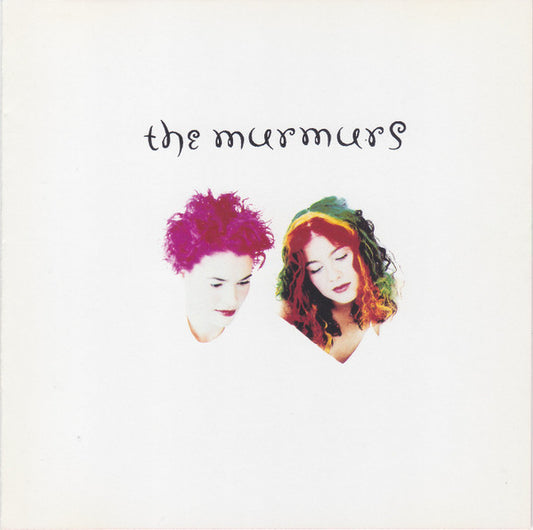 USED CD - The Murmurs – The Murmurs