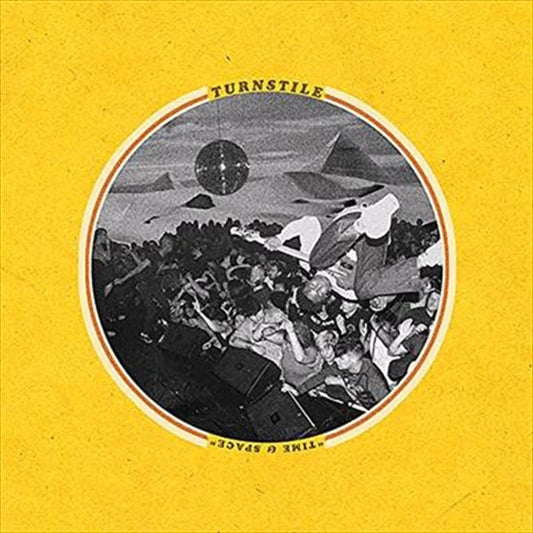 CD - Turnstile - Time & Space
