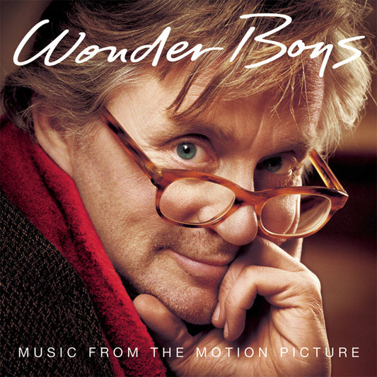 USED CD - Various – Wonder Boys (Music From The Motion Picture)