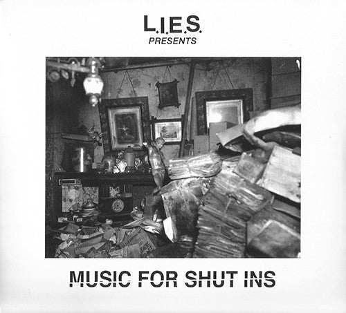 USED 2CD - Various – Music For Shut Ins