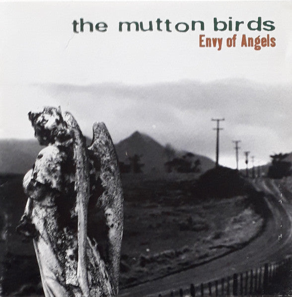 USED CD - The Mutton Birds – Envy Of Angels