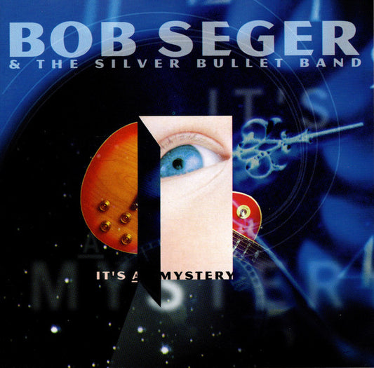 USED CD - Bob Seger And The Silver Bullet Band – It's A Mystery