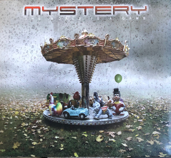 USED CD - Mystery – The World Is A Game