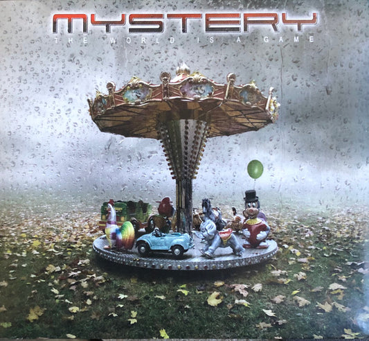 USED CD - Mystery – The World Is A Game