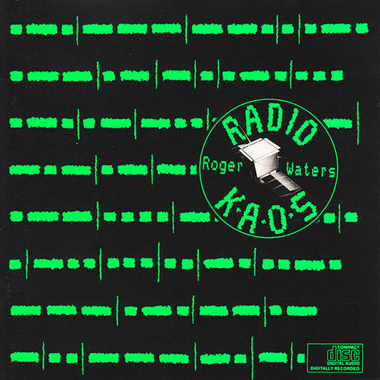 USED CD - Roger Waters – Radio K.A.O.S.