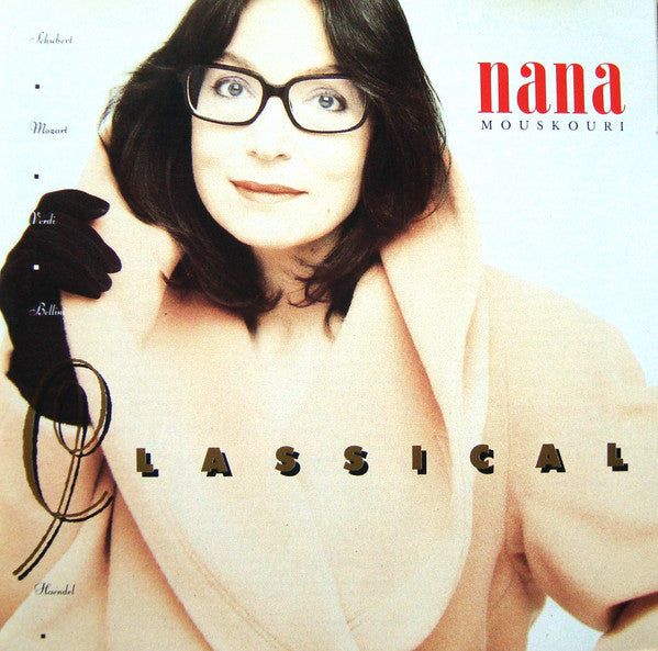 USED CD - Nana Mouskouri – Classical