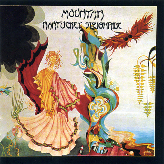 USED CD - Mountain – Nantucket Sleighride