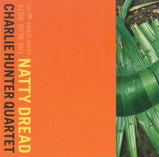 USED CD - Charlie Hunter Quartet – Natty Dread