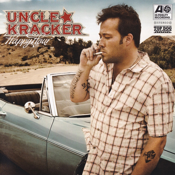USED CD - Uncle Kracker – Happy Hour