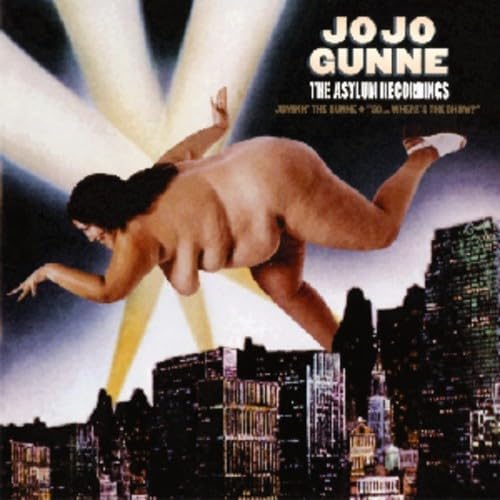 USED CD - Jo Jo Gunne – The Asylum Recordings, Vol. 2: Jumpin' The Gunne & "So.. Where's The Show?"