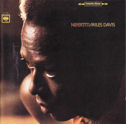 USED CD - Miles Davis – Nefertiti