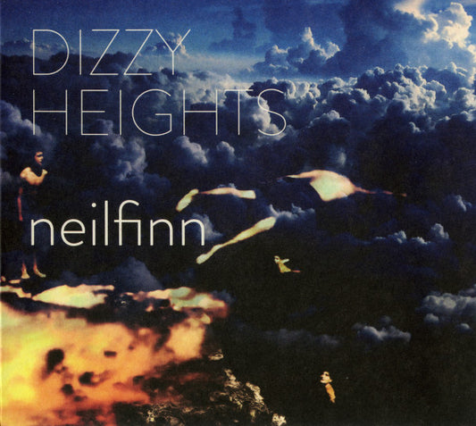 USED CD - Neil Finn – Dizzy Heights