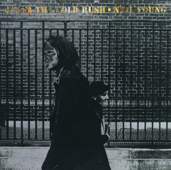 USED CD - Neil Young – After The Gold Rush