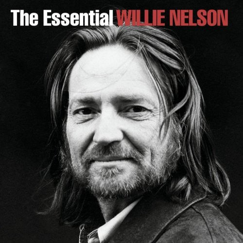 USED 2CD - Willie Nelson – The Essential Willie Nelson
