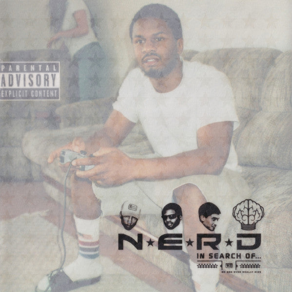 USED CD - N*E*R*D – In Search Of...