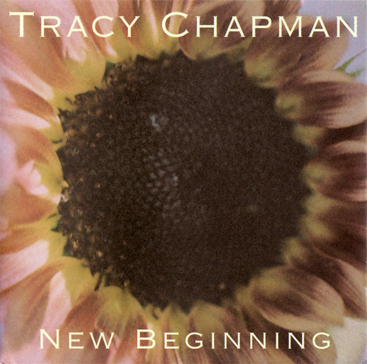 USED CD - Tracy Chapman – New Beginning