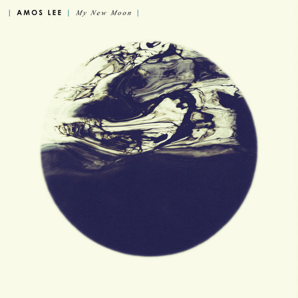 Amos Lee – My New Moon - USED CD