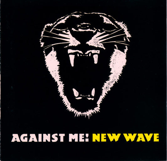 USED CD - Against Me! – New Wave