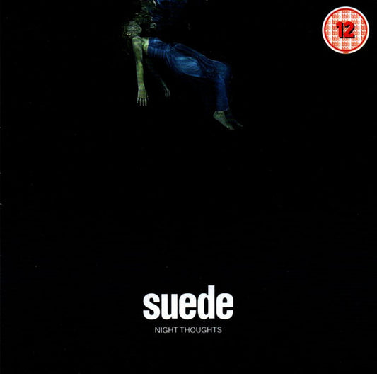 CD/DVD - Suede – Night Thoughts