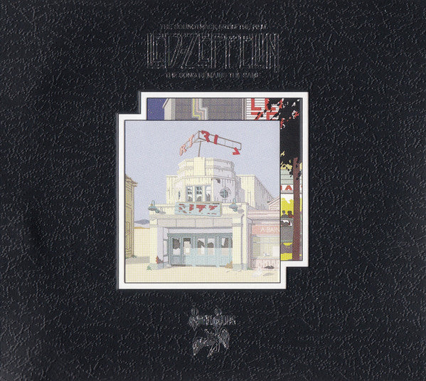 USED 2CD - Led Zeppelin – The Soundtrack From The Film The Song Remains The Same (2007 Issue)