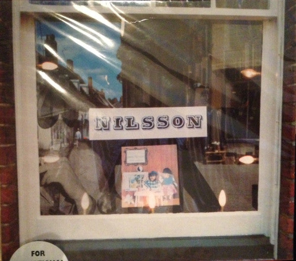 USED CD - Nilsson – Pussy Cats
