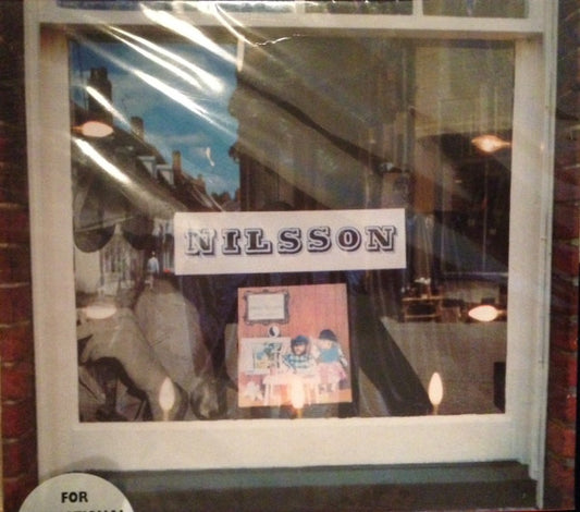 USED CD - Nilsson – Pussy Cats