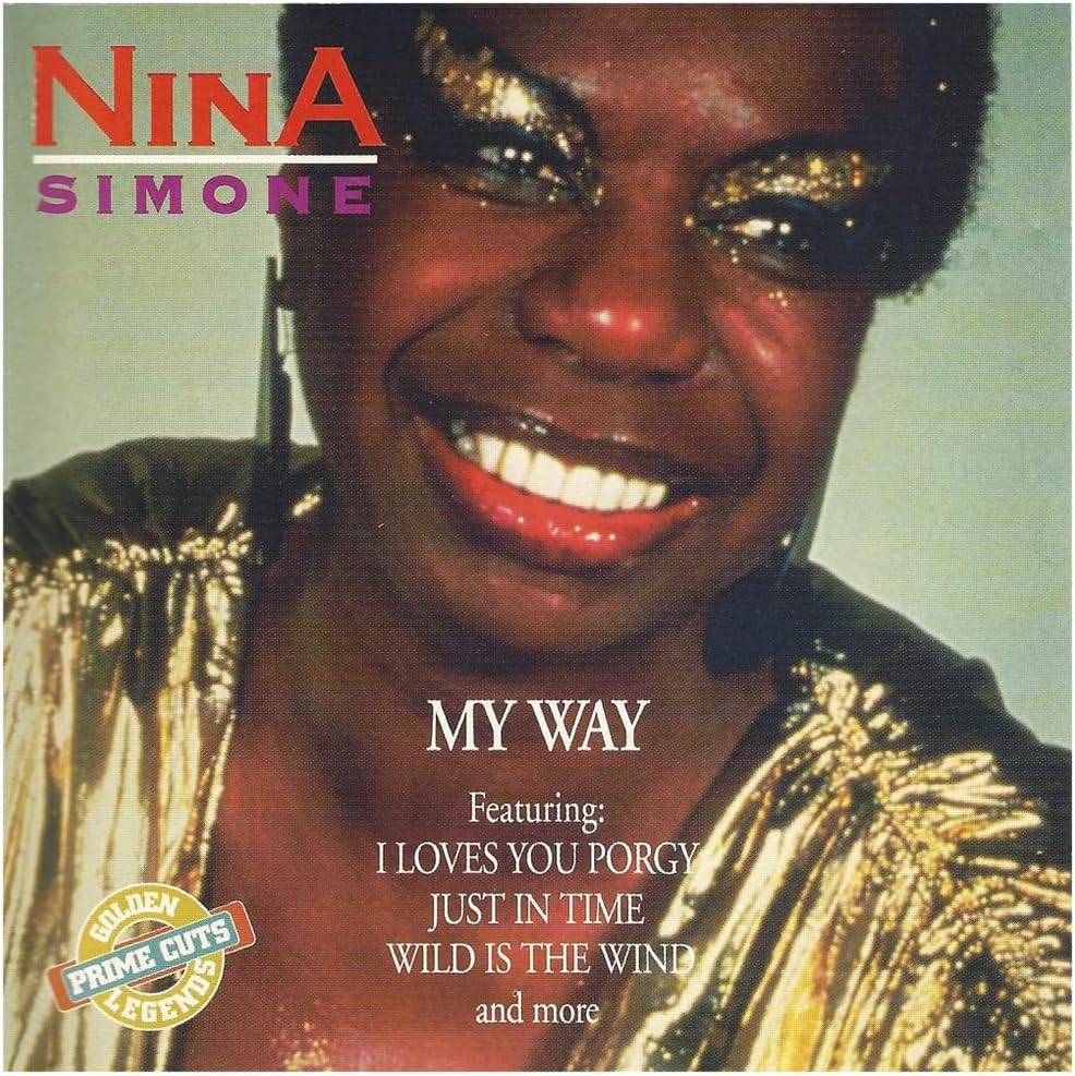 USED CD - Nina Simone - My Way