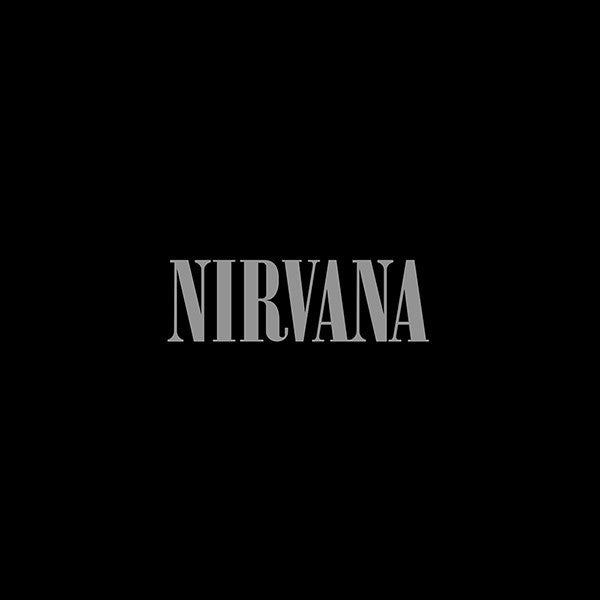 USED CD - Nirvana – Nirvana