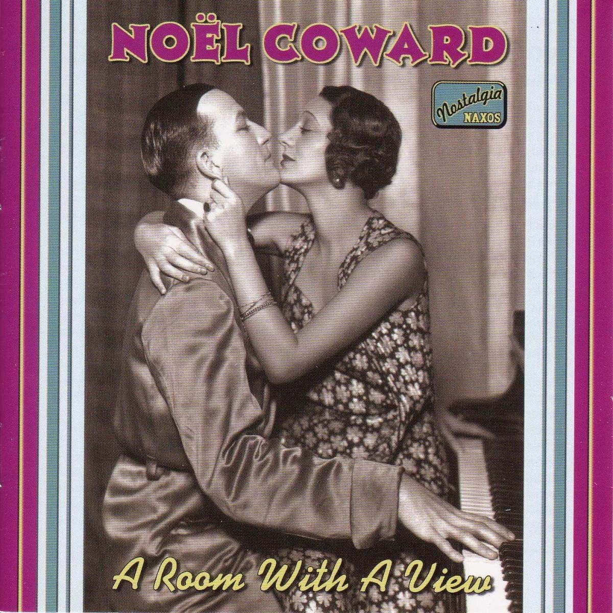 USED CD - Noël Coward – A Room With A View The Complete Recordings Volume 1: 1928-1932