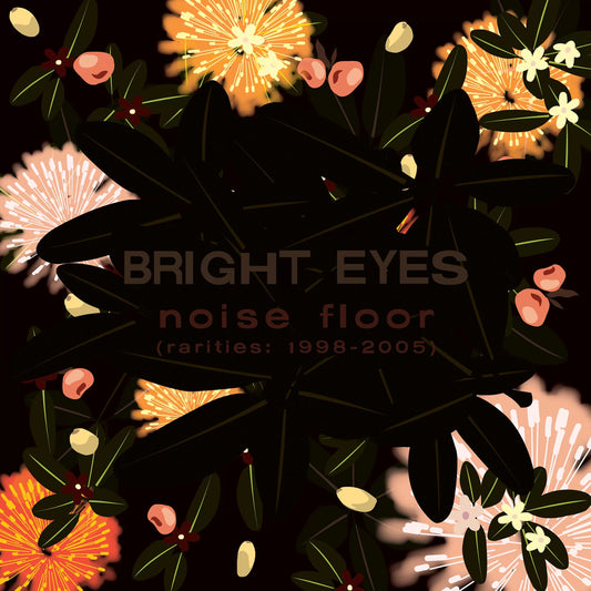 Bright Eyes - Noise Floor: Rarities 1998-2005 - 2LP