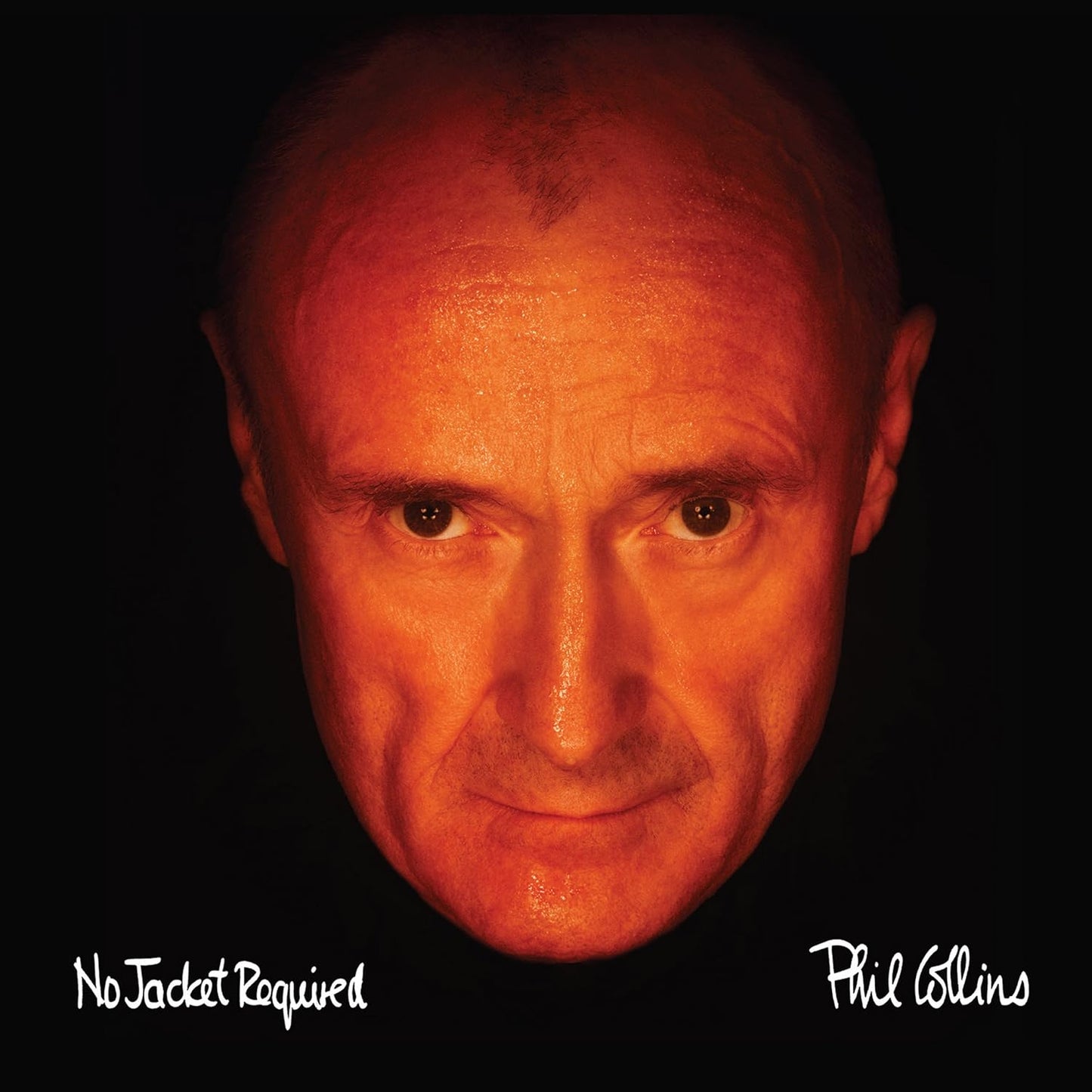 2CD - Phil Collins – No Jacket Required