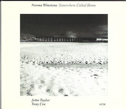 USED CD - Norma Winstone - Somewhere Called Home