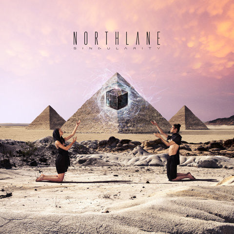 USED CD - Northlane – Singularity