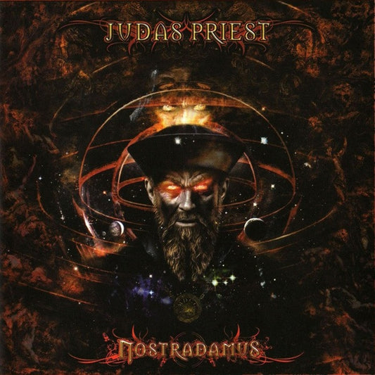 2CD - Judas Priest – Nostradamus