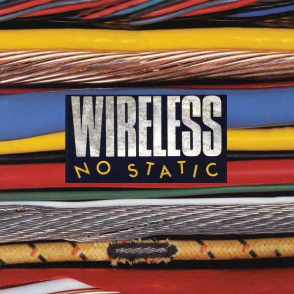 USED CD - Wireless – No Static