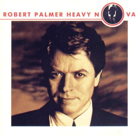 USED CD - Robert Palmer – Heavy Nova